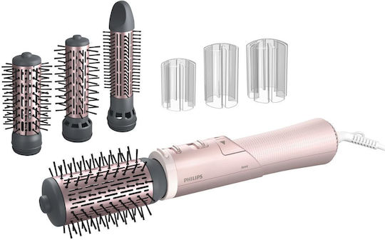 Philips 7000 Series Electric Brush with Rotating Head for Straightening and Curls 1000W