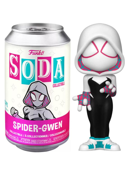 Funko Vinyl Soda Spider-Gwen Funko Vinyl Soda Spider-Gwen