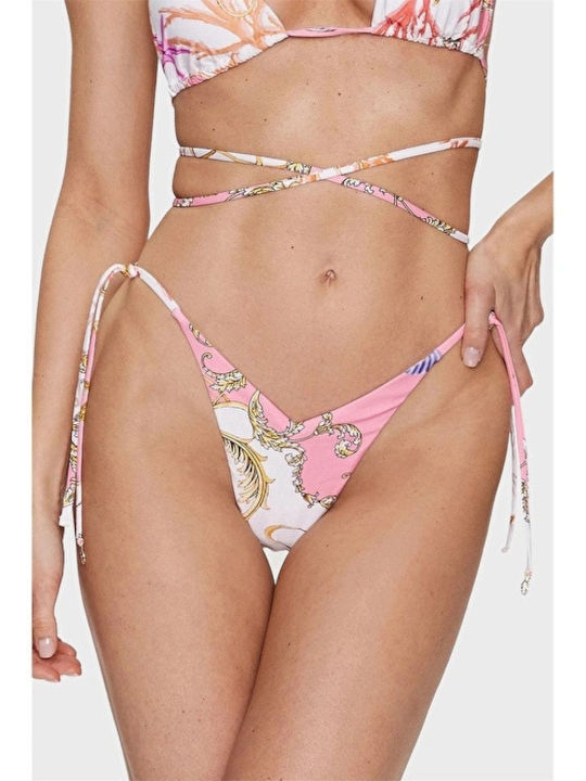 Guess Bikini String με Κορδονάκια