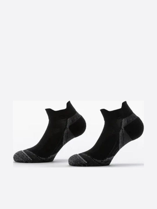 Icepeak Irmo Αθλητικές Κάλτσες Μαύρες
