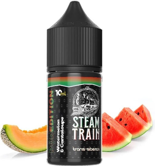 Steam Train Flavor Shot POD Edition Trans Siberian 10ml/30ml 1τμχ
