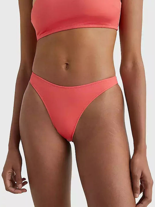 Bikini Slip Φούξια