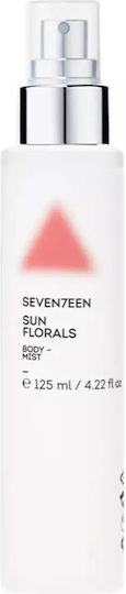 Seventeen Sun Florals Body Mist 125ml
