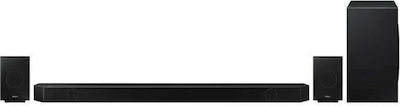 Samsung HW-Q990C Soundbar 656W 11.1.4 με Τηλεχειριστήριο Μαύρο