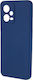 Senso Liquid Back Cover Σιλικόνης Μπλε (Redmi N...