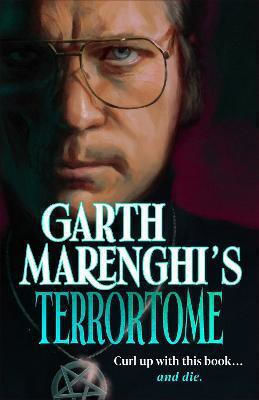 Garth Marenghi S Terrordome Garth Marenghi S Terrordome