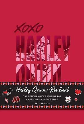 Harley Quinn Guided Journal Harley Quinn Guided Journal