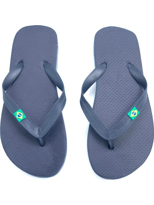 Jomix Παιδικές Σαγιονάρες Flip Flops Μπλε