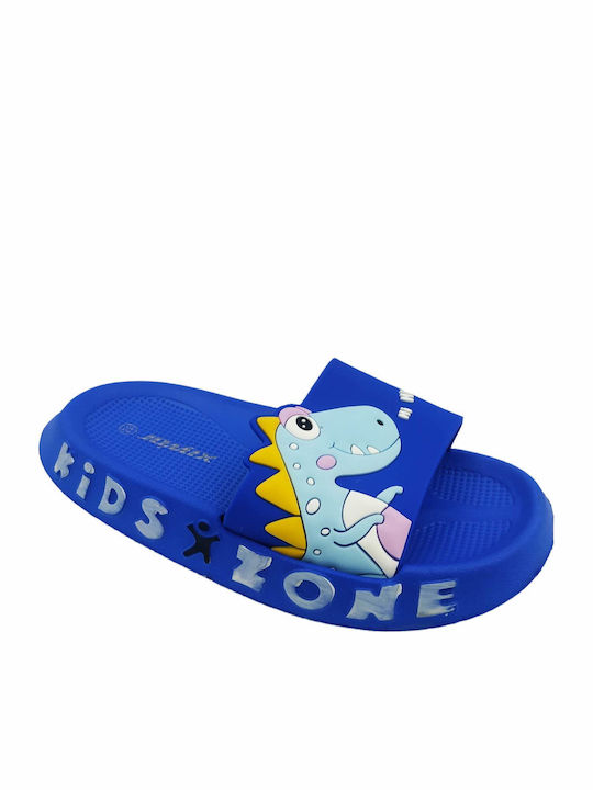 Jomix Kids' Slides Blue