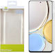 Lime Slimclear Back Cover Silicone Transparent (Honor Magic 4 Lite 5G)