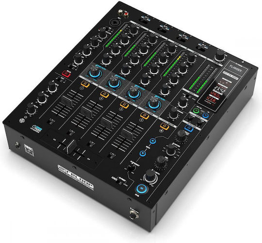 Reloop RMX-95 Ψηφιακός Μίκτης 5 Καναλιών / 1 Εισόδο XLR