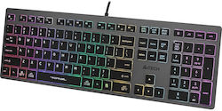 A4Tech Fstyler FX60H Μεμβράνης (Αγγλικό US)