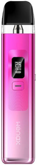 Geek Vape Wenax Q Pod-Bausatz 2ml mit eingebauter Batterie Rose Pink