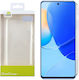 Lime Slimclear Back Cover Silicon Transparent (Huawei Nova 9 SE)