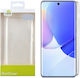 Lime Slimclear Back Cover Σιλικόνης Διάφανο (Huawei Nova 9 / Honor 50 5G)