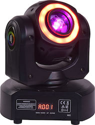LTC Audio Bewegtes Licht LED RGBW