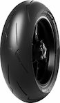 Pirelli Diablo Supercorsa SP V4 180/55ZR17 73Електронна търговия Безкамерни гуми Спорт Мотоциклетна Гума Задна