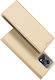 Dux Ducis Skin Pro Book Δερματίνης Χρυσό (Redmi...