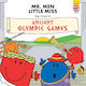 Ancient Olympic Games , Mr. Men- Little Miss