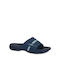 Cubanitas Kids' Slides Navy Blue