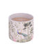 Next Scented Candle Jar Pink 180gr 1pcs