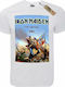 Takeposition T-shirt Iron Maiden