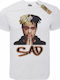 Takeposition T-shirt XXXTentacion Λευκό