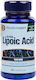 Holland & Barrett Alpha Lipoic Acid 100мг с Вкус Energy 60 капси