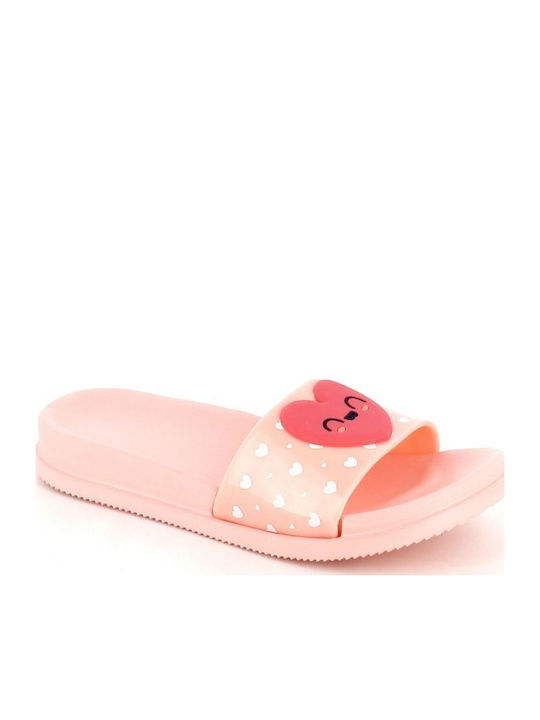 Kinder Badeschlappen Rosa