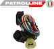 Patrol Line Motorcycle Alarm Wiring