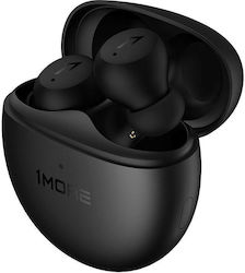 1More ComfoBuds Mini Bluetooth Handsfree Ακουστικά με Θήκη Φόρτισης Μαύρα