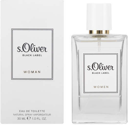 s.Oliver Black Label Woman Тоалетна вода 30мл