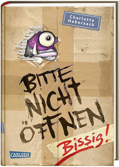 Bissig! Bitten Nicht Oeffnen Band