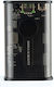 XO PB305 Power Bank 10000mAh με Θύρα USB-A και Θύρα USB-C Quick Charge Διάφανο