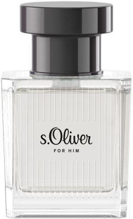 s.Oliver For Him Eau de Toilette 30ml