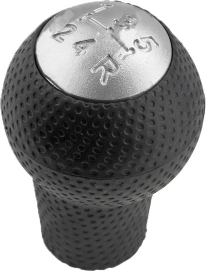 NTY 5 Shift Knob for Honda Jazz 2002+ Black