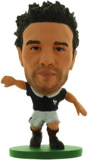 Soccerstarz Fotbal Mathieu Valbuena Franța 2014 Figurină 5 cm