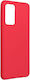 Forcell Soft TPU Back Cover Σιλικόνης Κόκκινο (Redmi Note 12 4G)