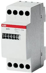 Abb HMT 1/220 Ωρομετρητής Ηλεκτρολογικού Πίνακα 2CSM131000R1601 Abb HMT 1/220 Ωρομετρητής Ηλεκτρολογικού Πίνακα 2CSM131000R1601
