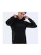 MARATHON SWEATER BLACK-MMSS2220644SWS036