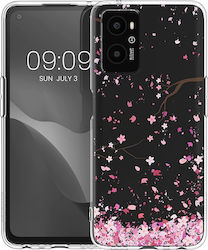 KWmobile Back Cover Πολύχρωμη (Oppo A76 / A96)