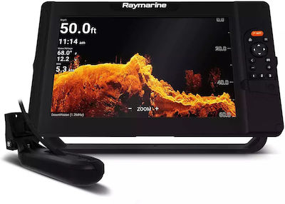 Raymarine GPS / Tiefenmessgerät Element HV 100+