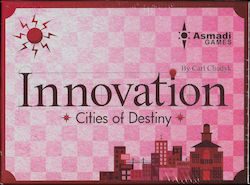 Innovation - Cities of Destiny (Разширение) 12+ Години Asmadi Games