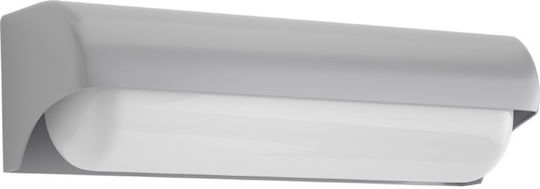 Inlight Στεγανή Πλαφονιέρα LED 10W 3000K 26.1x7εκ. Inlight Στεγανή Πλαφονιέρα LED 10W 3000K 26.1x7εκ.
