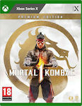 Mortal Kombat 1 Premium Edition Xbox Series X Game