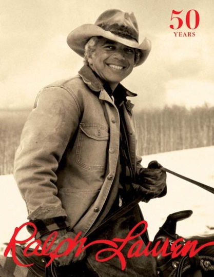 Ralph Lauren, 50 години Ralph Lauren, 50 години