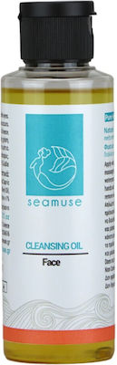 Seamuse Öl Reinigung Grapefruit & Rosemary 125ml