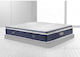 Magniflex Ανώστρωμα Classico Plus King Size Memory Foam με Αποσπώμενο Κάλυμμα 190x200x7εκ.