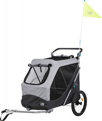 Trixie Bicycle Trailer Dog Cart Up to 30 Kilograms 6921874 4011905127989