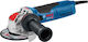 Bosch GWX 17-125 S Τροχός 125mm Ρεύματος 1700W ...
